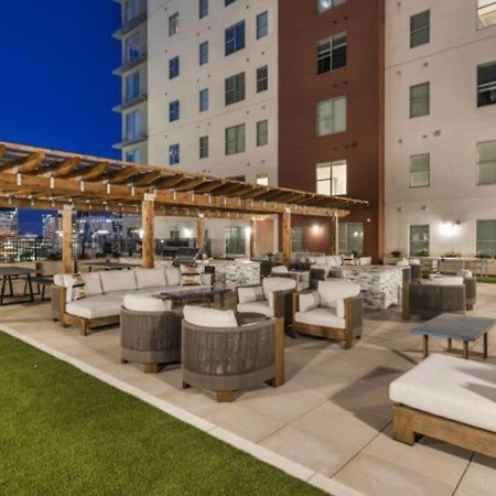 Beverly Hills Suite Penthouse The Gulch Nashville Eksteriør billede