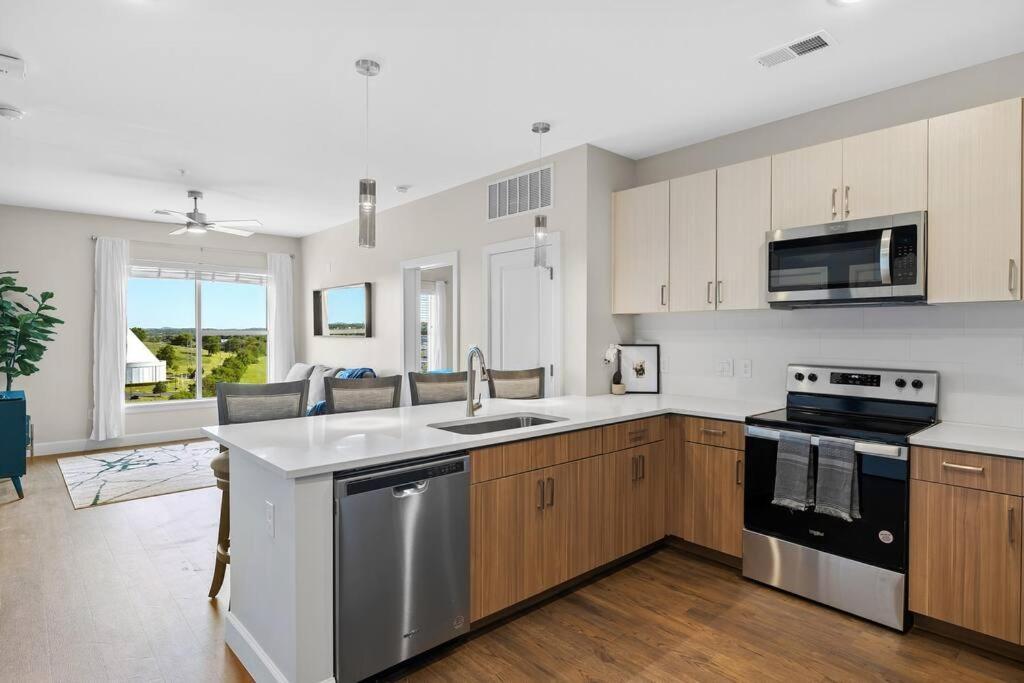 Beverly Hills Suite Penthouse The Gulch Nashville Eksteriør billede