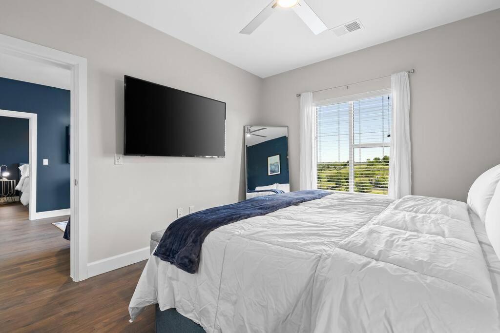 Beverly Hills Suite Penthouse The Gulch Nashville Eksteriør billede