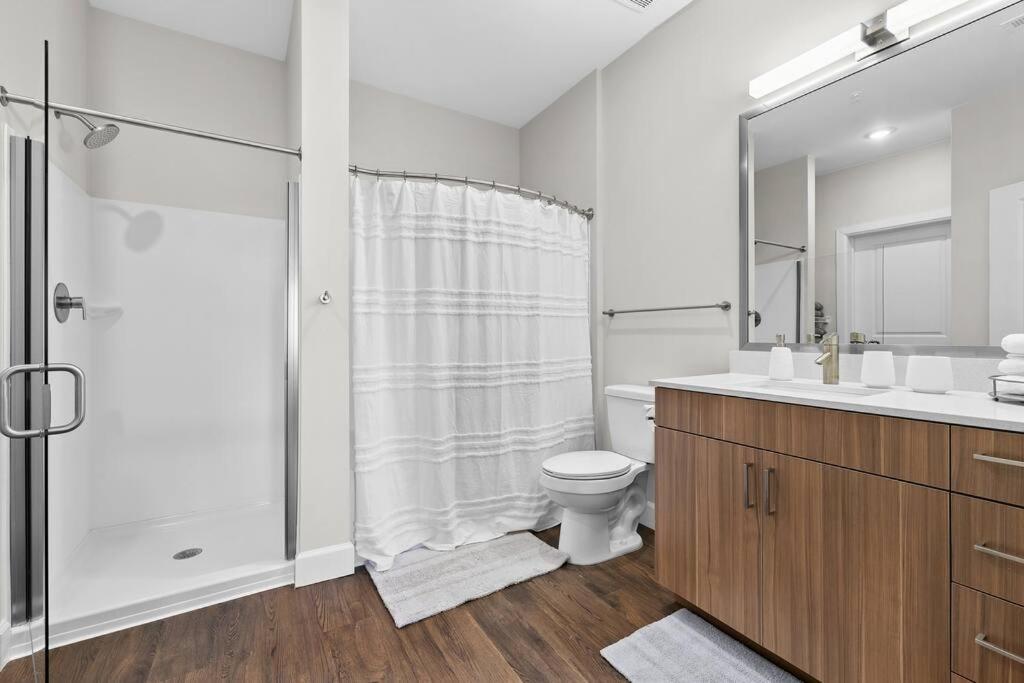 Beverly Hills Suite Penthouse The Gulch Nashville Eksteriør billede
