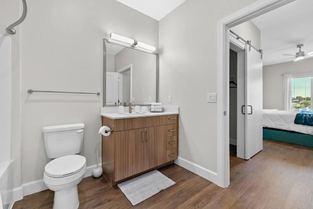 Beverly Hills Suite Penthouse The Gulch Nashville Eksteriør billede