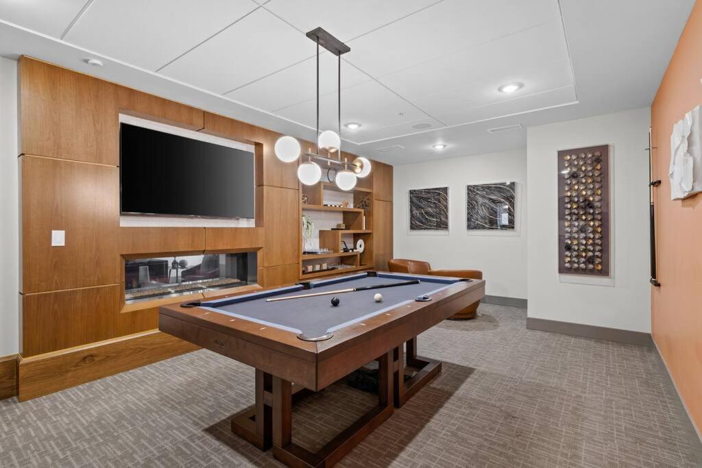 Beverly Hills Suite Penthouse The Gulch Nashville Eksteriør billede