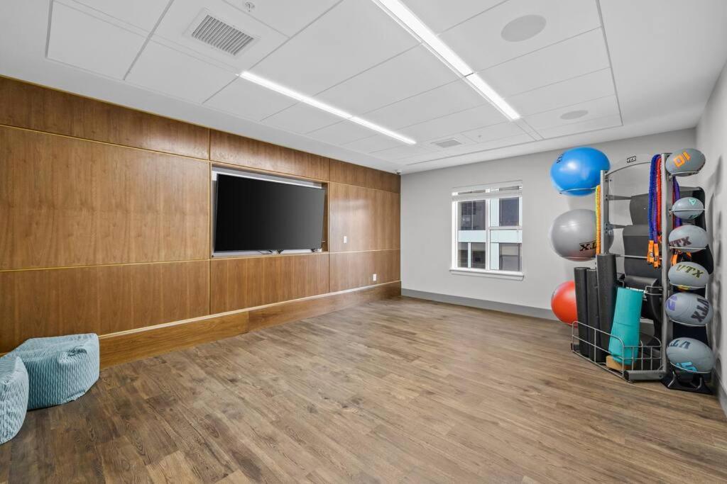 Beverly Hills Suite Penthouse The Gulch Nashville Eksteriør billede