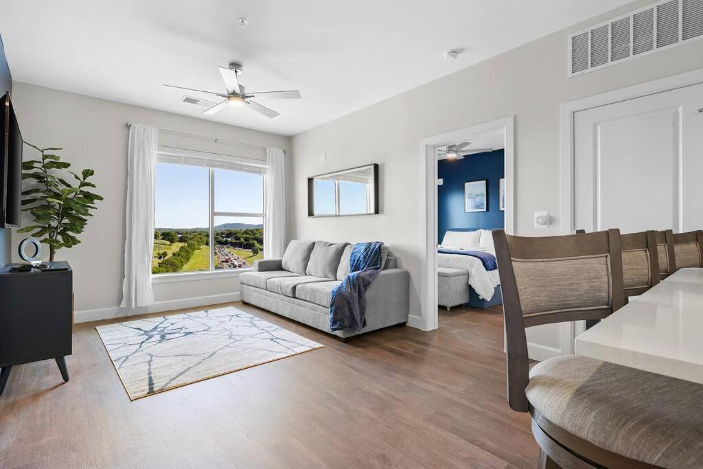 Beverly Hills Suite Penthouse The Gulch Nashville Eksteriør billede