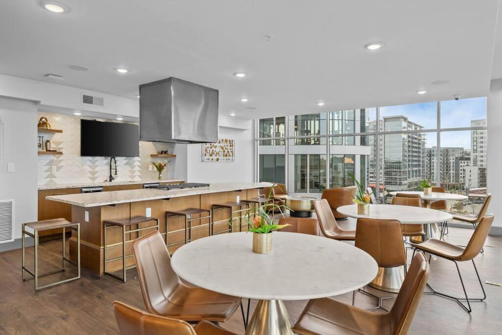 Beverly Hills Suite Penthouse The Gulch Nashville Eksteriør billede