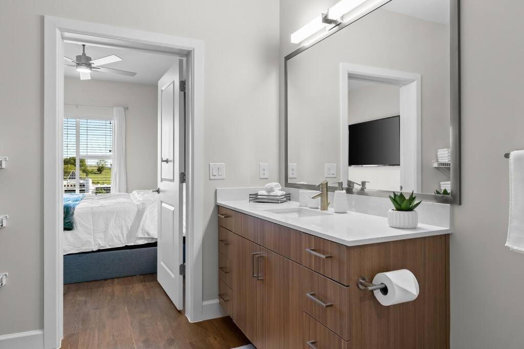 Beverly Hills Suite Penthouse The Gulch Nashville Eksteriør billede