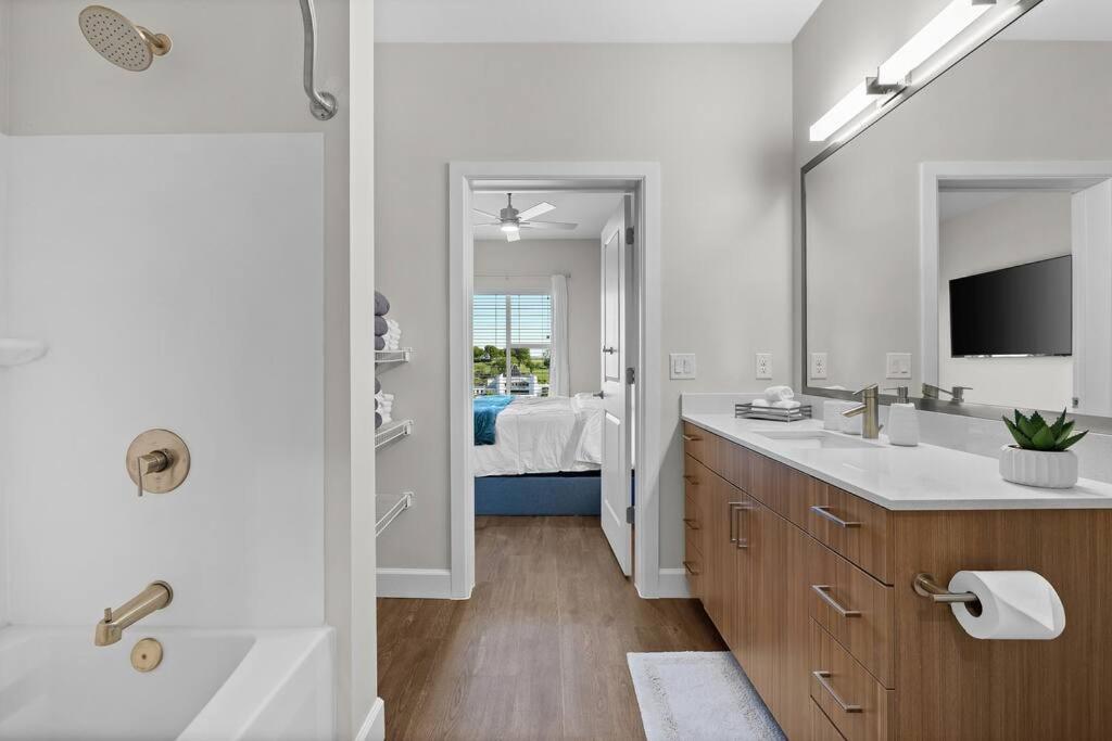 Beverly Hills Suite Penthouse The Gulch Nashville Eksteriør billede