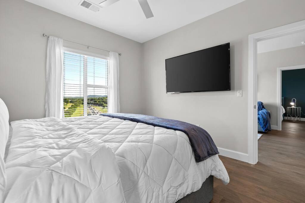 Beverly Hills Suite Penthouse The Gulch Nashville Eksteriør billede