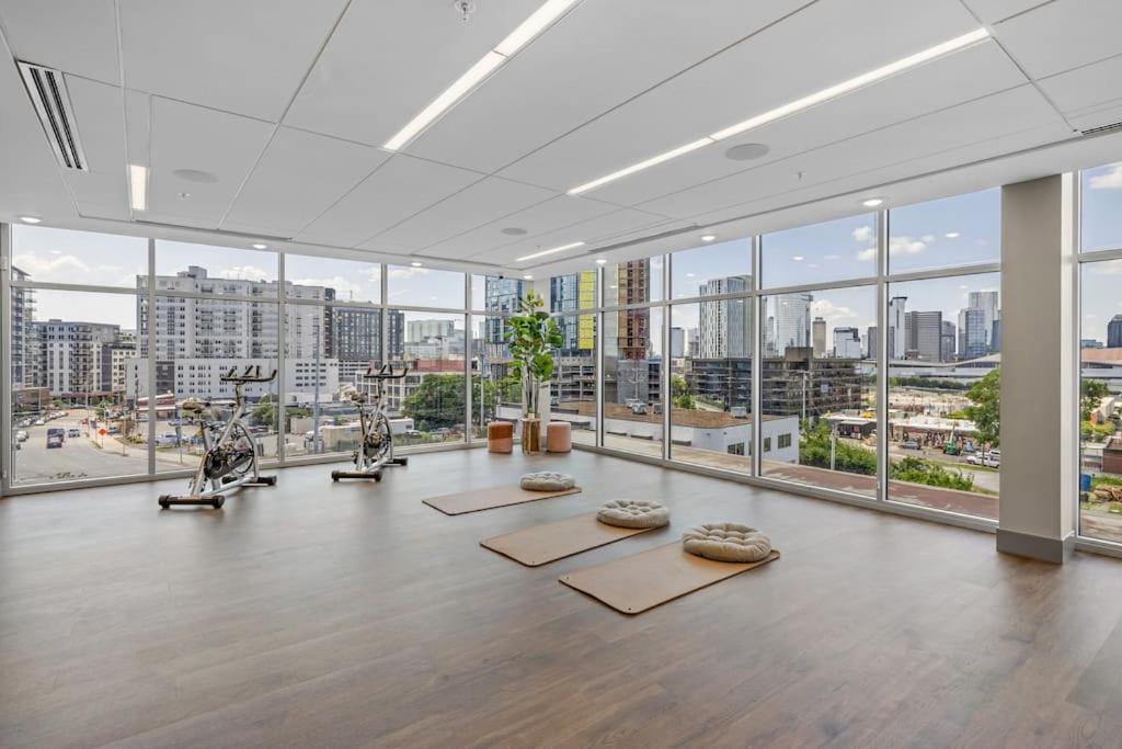 Beverly Hills Suite Penthouse The Gulch Nashville Eksteriør billede