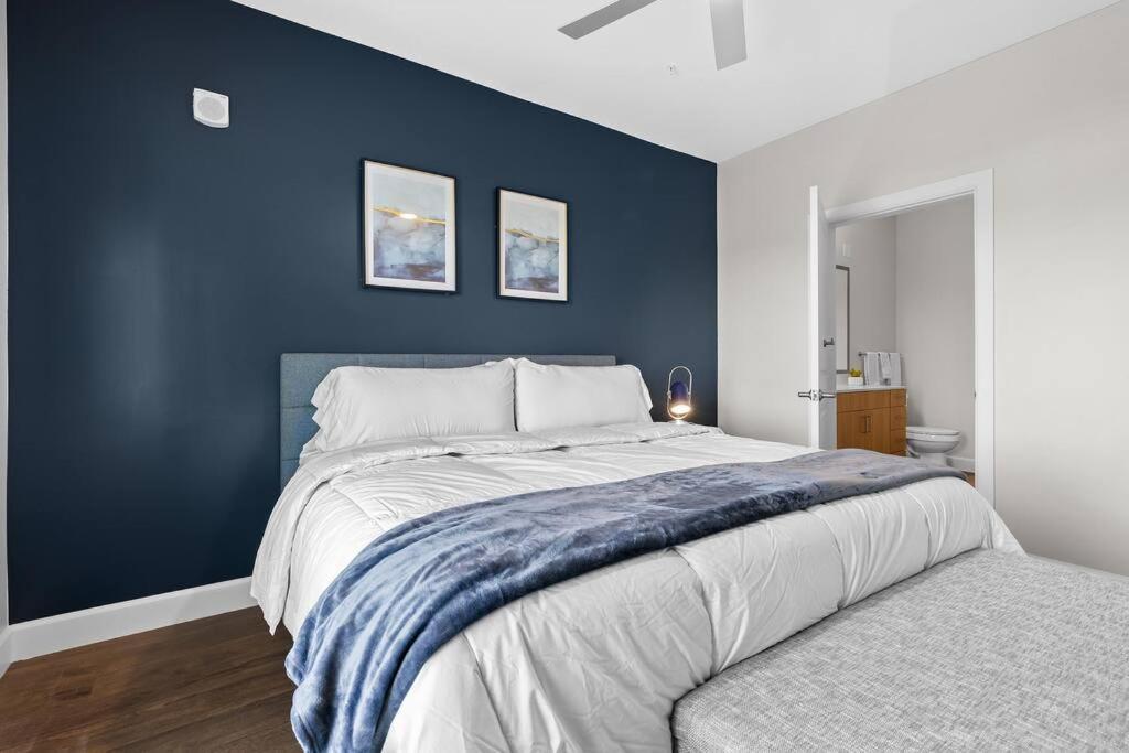 Beverly Hills Suite Penthouse The Gulch Nashville Eksteriør billede