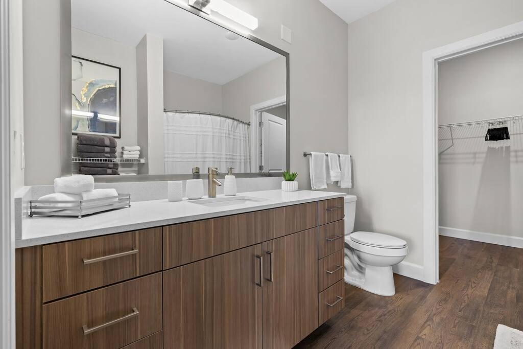 Beverly Hills Suite Penthouse The Gulch Nashville Eksteriør billede