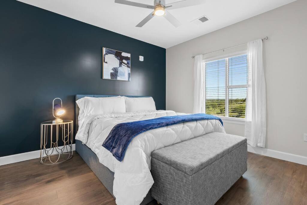 Beverly Hills Suite Penthouse The Gulch Nashville Eksteriør billede
